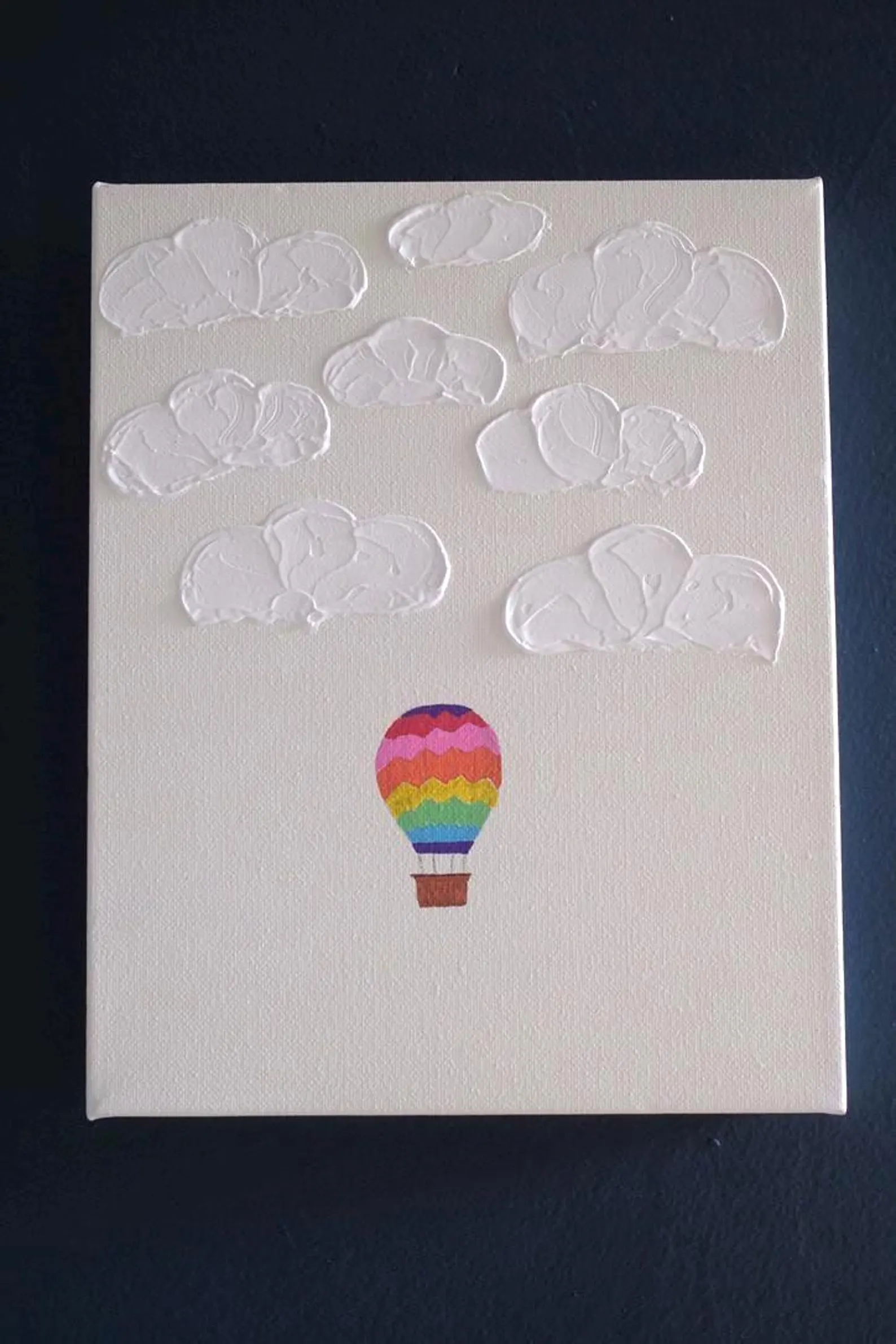 The Hot Air Balloon